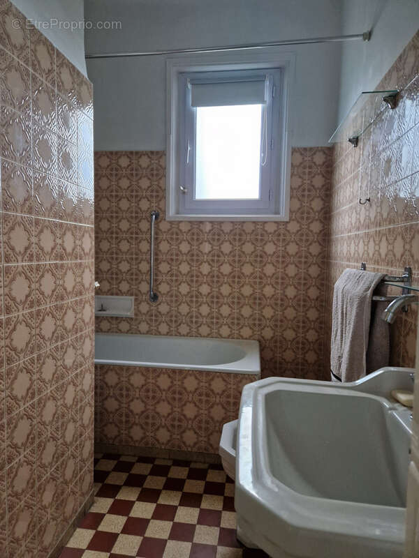 Appartement à SAINT-JEAN-DE-LUZ