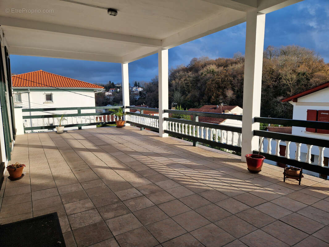 Appartement à SAINT-JEAN-DE-LUZ