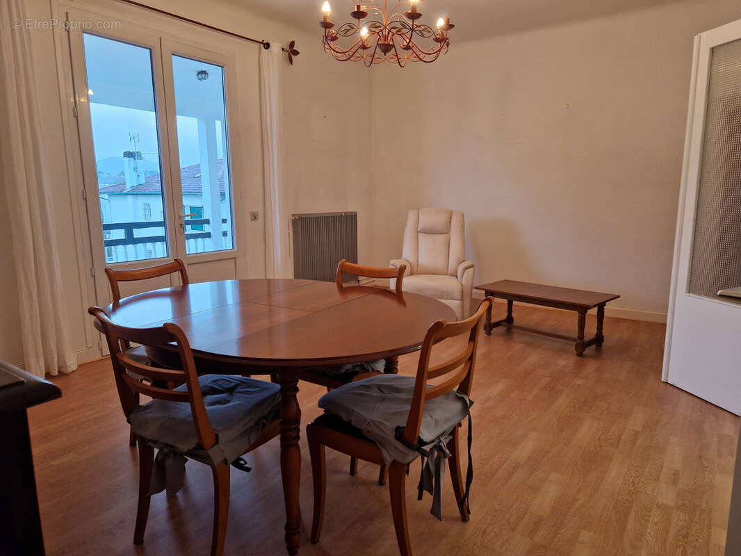 Appartement à SAINT-JEAN-DE-LUZ