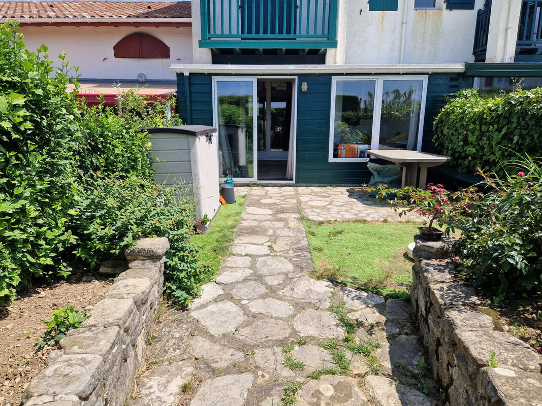 Appartement à SAINT-JEAN-DE-LUZ