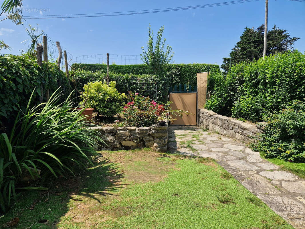 Appartement à SAINT-JEAN-DE-LUZ