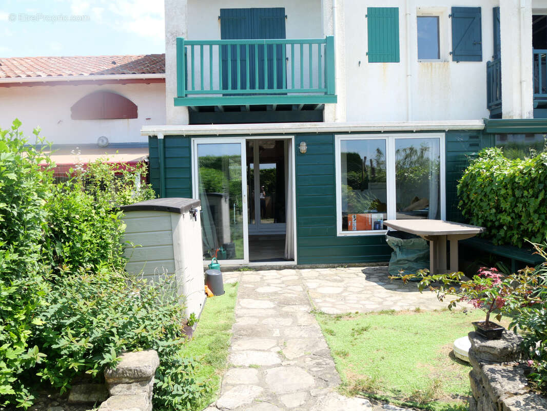 Appartement à SAINT-JEAN-DE-LUZ