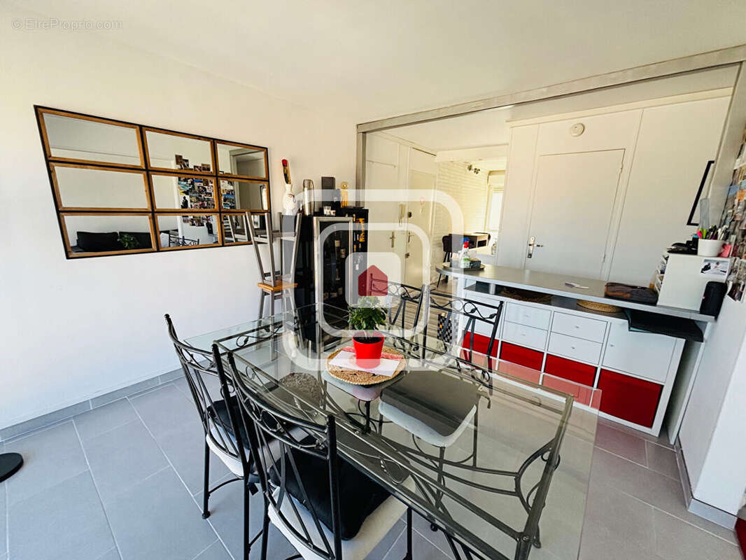 Appartement à REIMS
