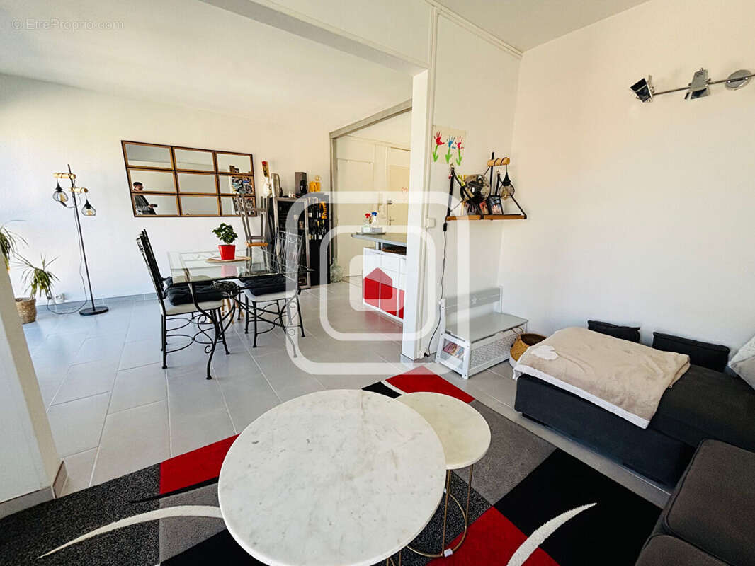 Appartement à REIMS