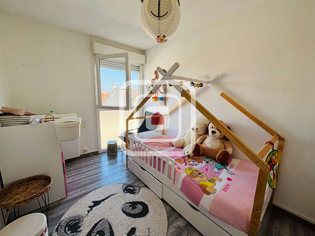 Appartement à REIMS