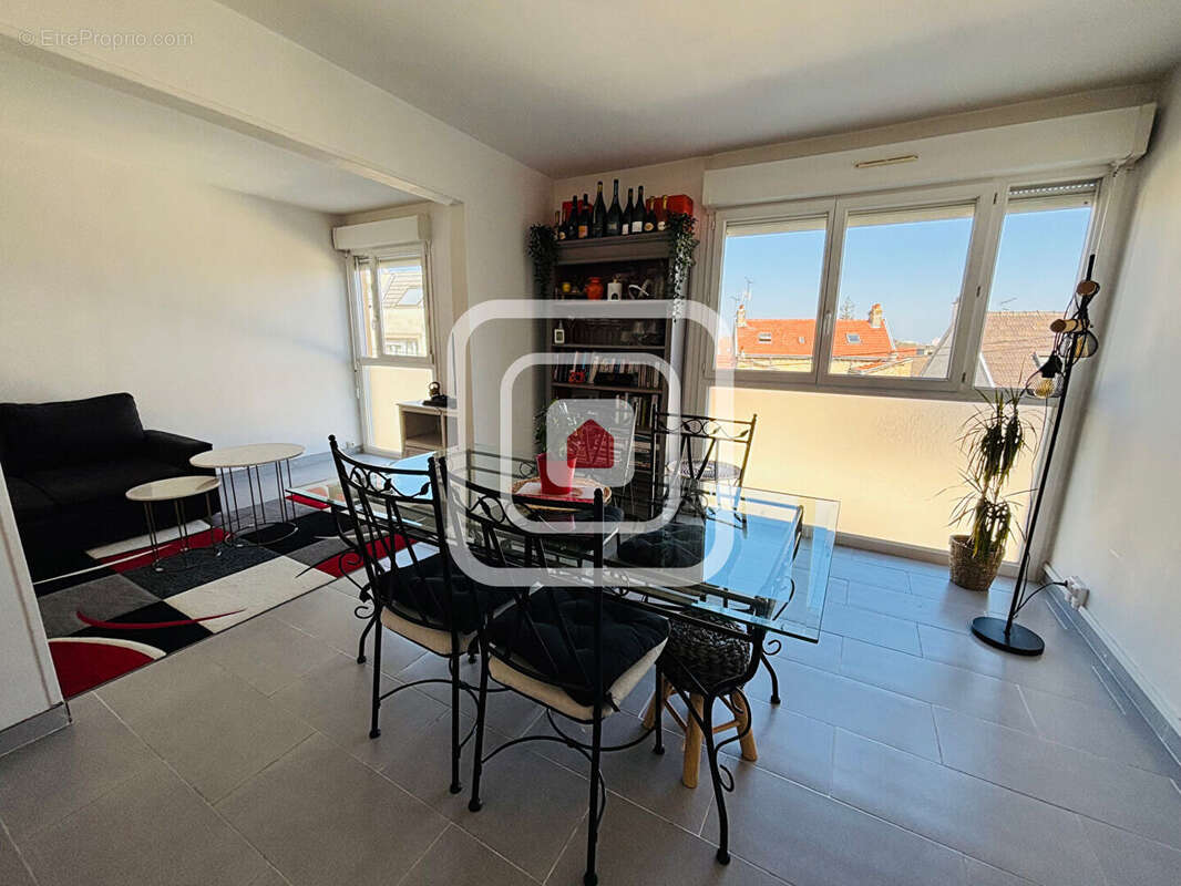 Appartement à REIMS