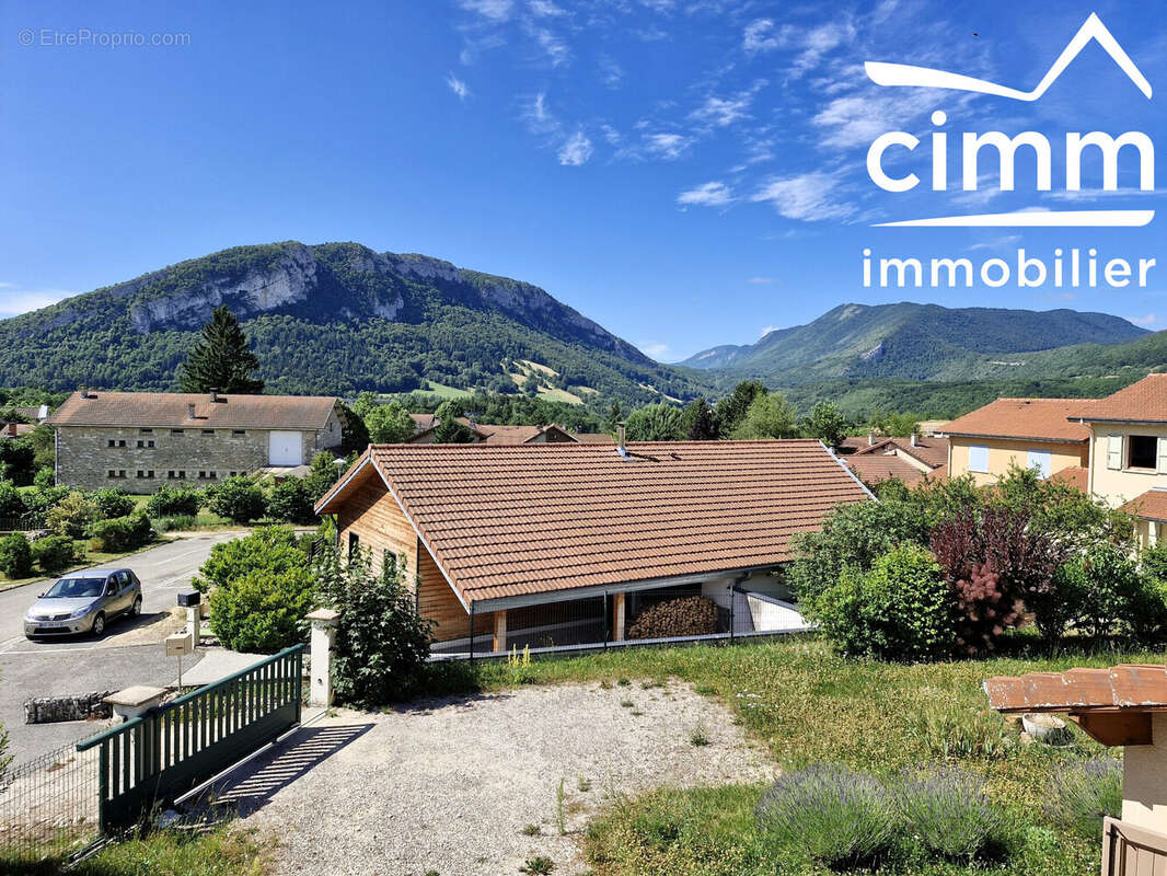 Maison à LA CHAPELLE-EN-VERCORS