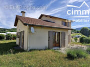 Maison à LA CHAPELLE-EN-VERCORS