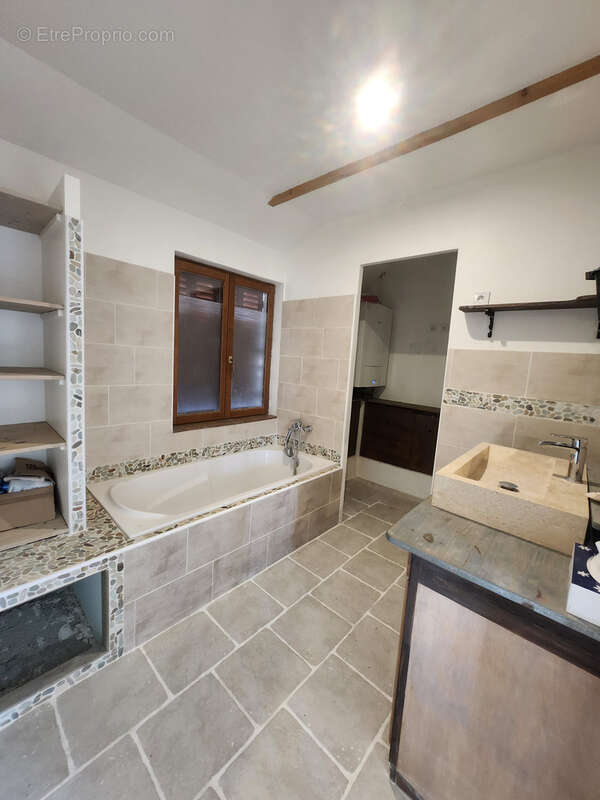 Maison à RICHEBOURG