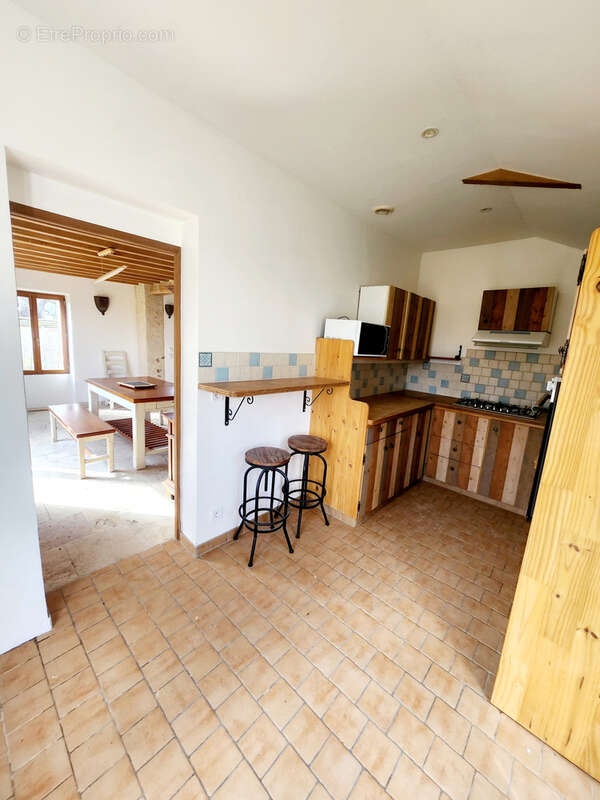 Maison à RICHEBOURG