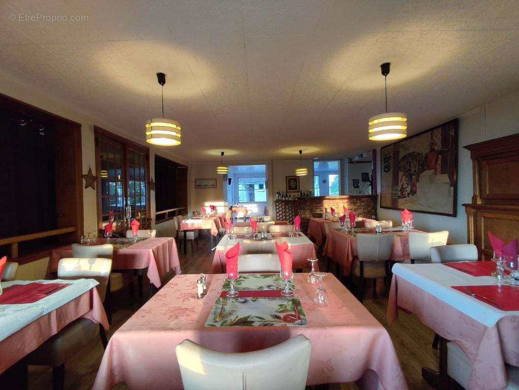 Commerce à PONT-SUR-YONNE