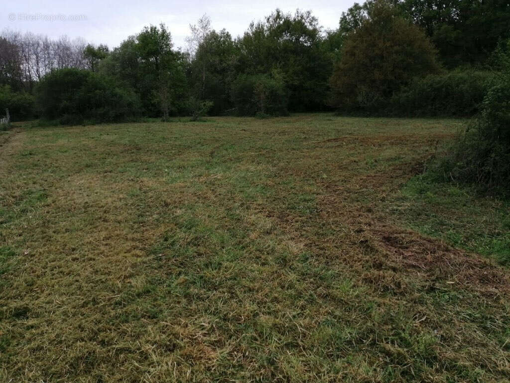 Terrain à ROGNY-LES-SEPT-ECLUSES