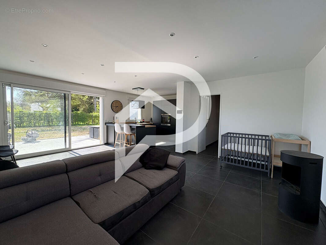 Maison à BEUVRY-LA-FORET