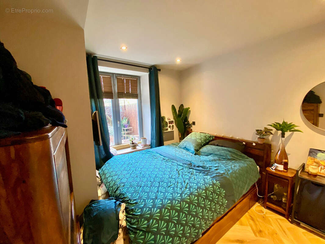 Appartement à CHAMPAGNE-AU-MONT-D&#039;OR