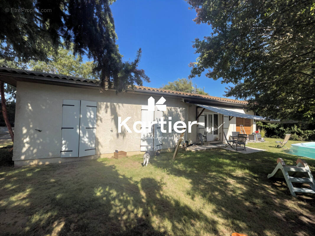 Maison à SAINTE-TERRE