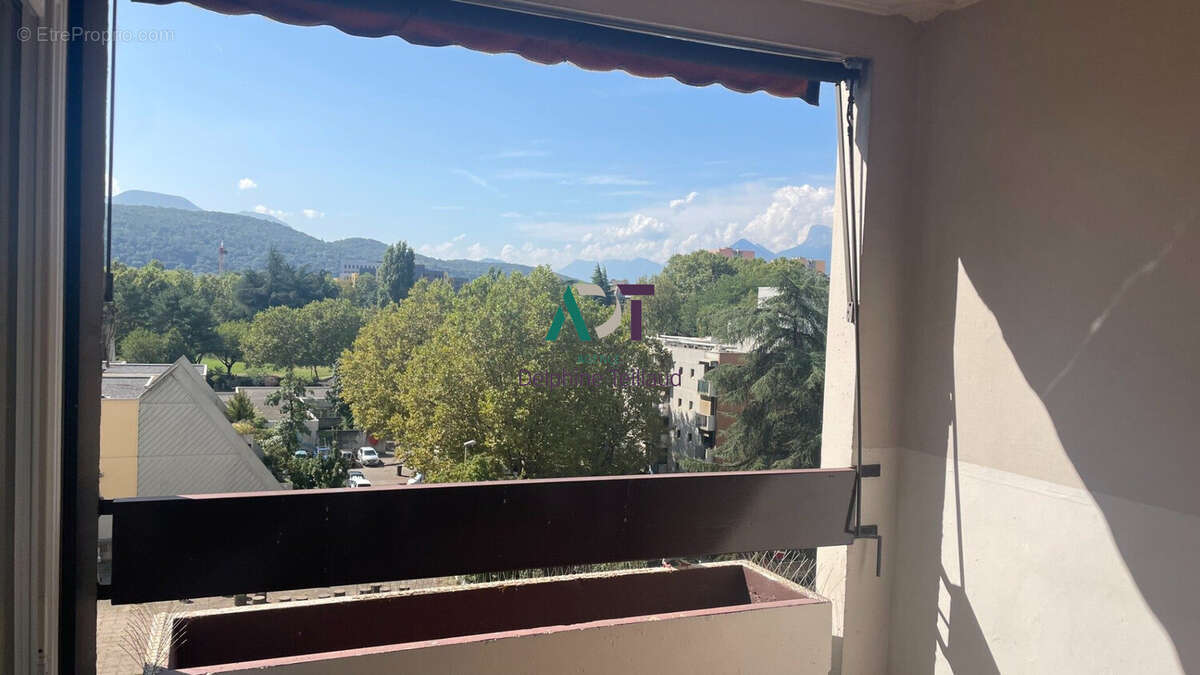 Appartement à ECHIROLLES