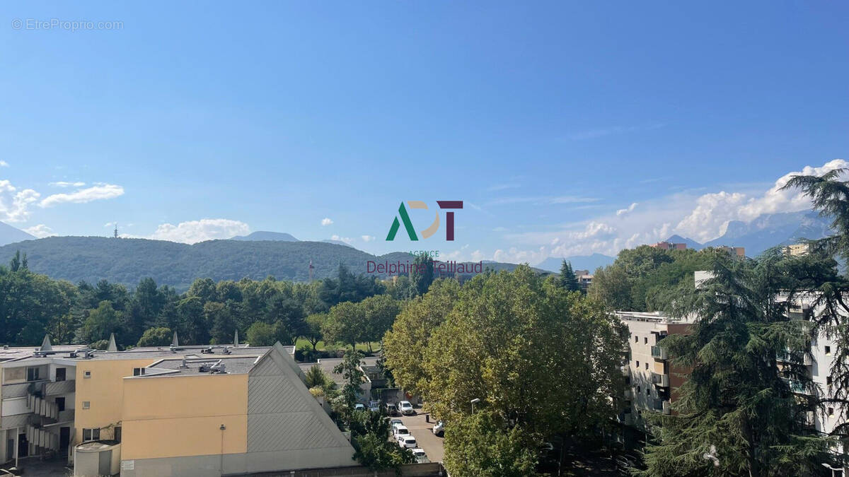 Appartement à ECHIROLLES