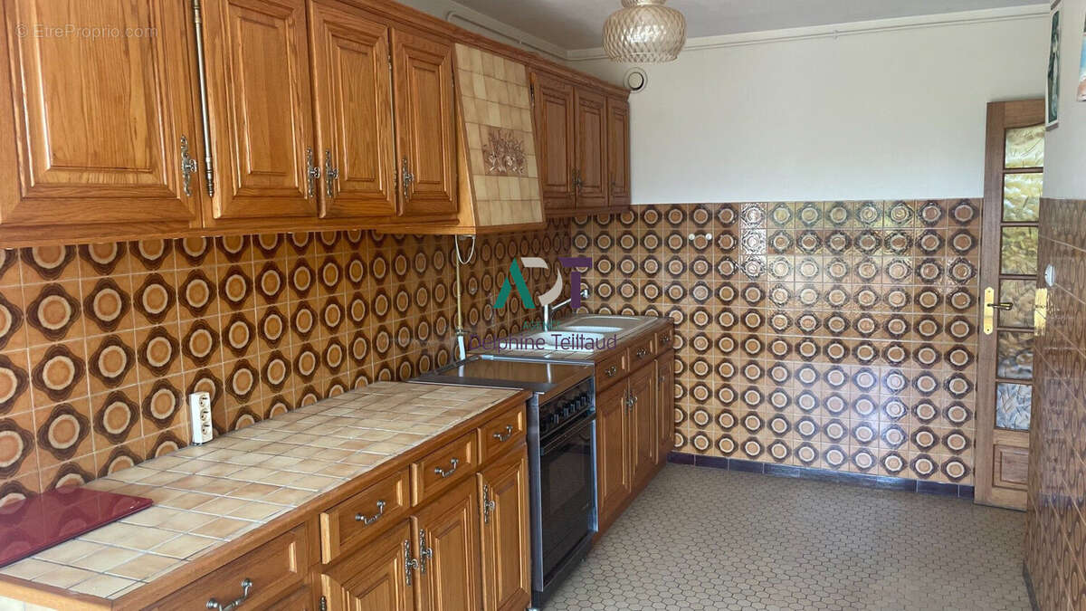 Appartement à ECHIROLLES