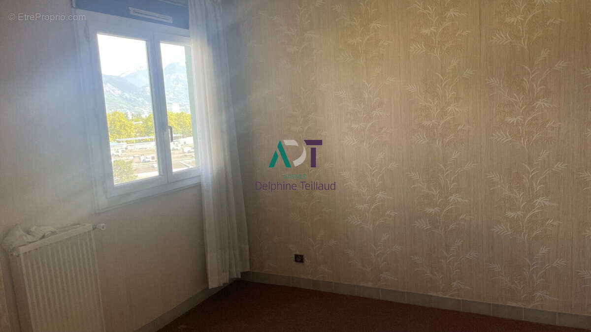 Appartement à ECHIROLLES