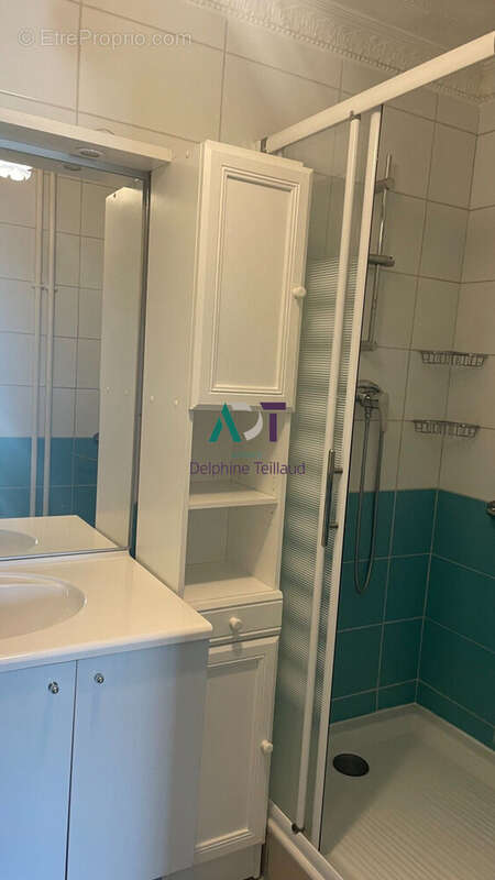 Appartement à ECHIROLLES