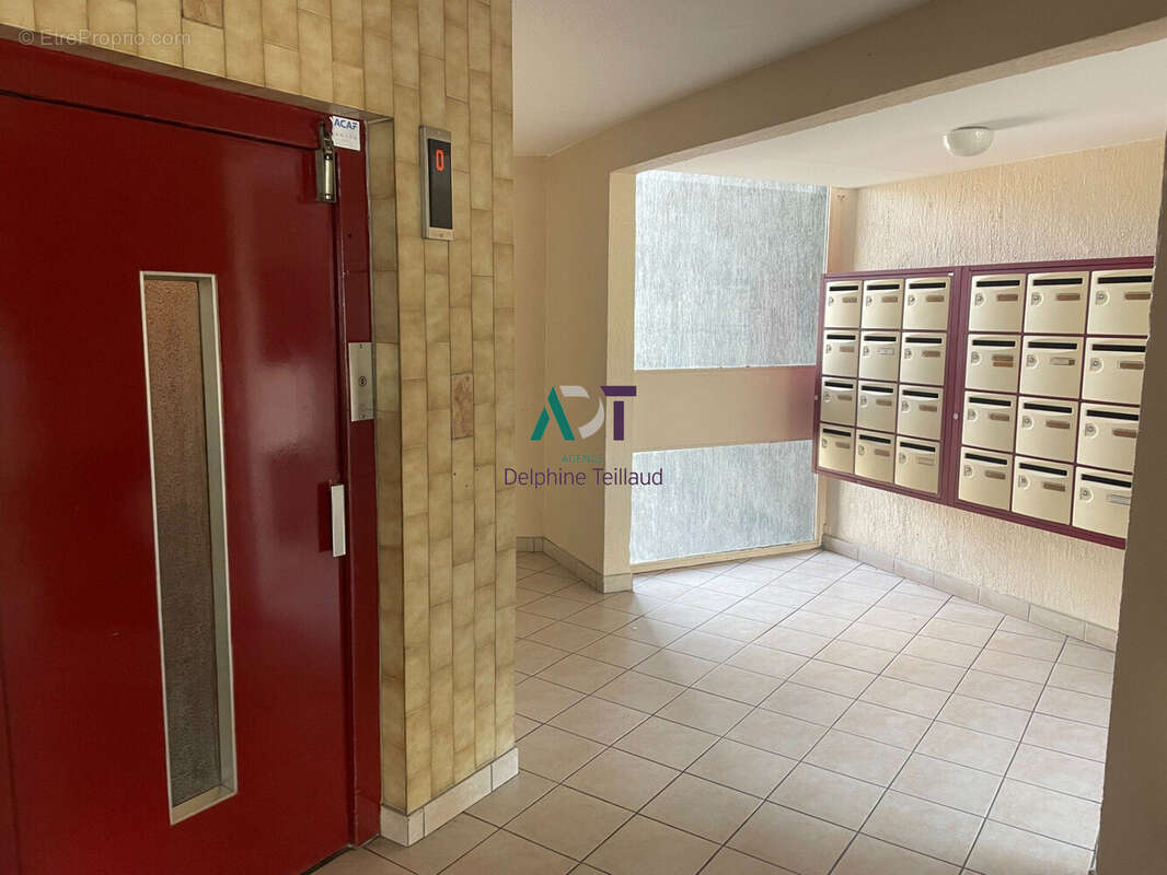 Appartement à ECHIROLLES