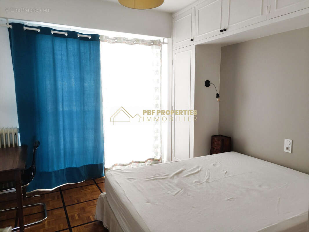 Chambre - Appartement à NICE