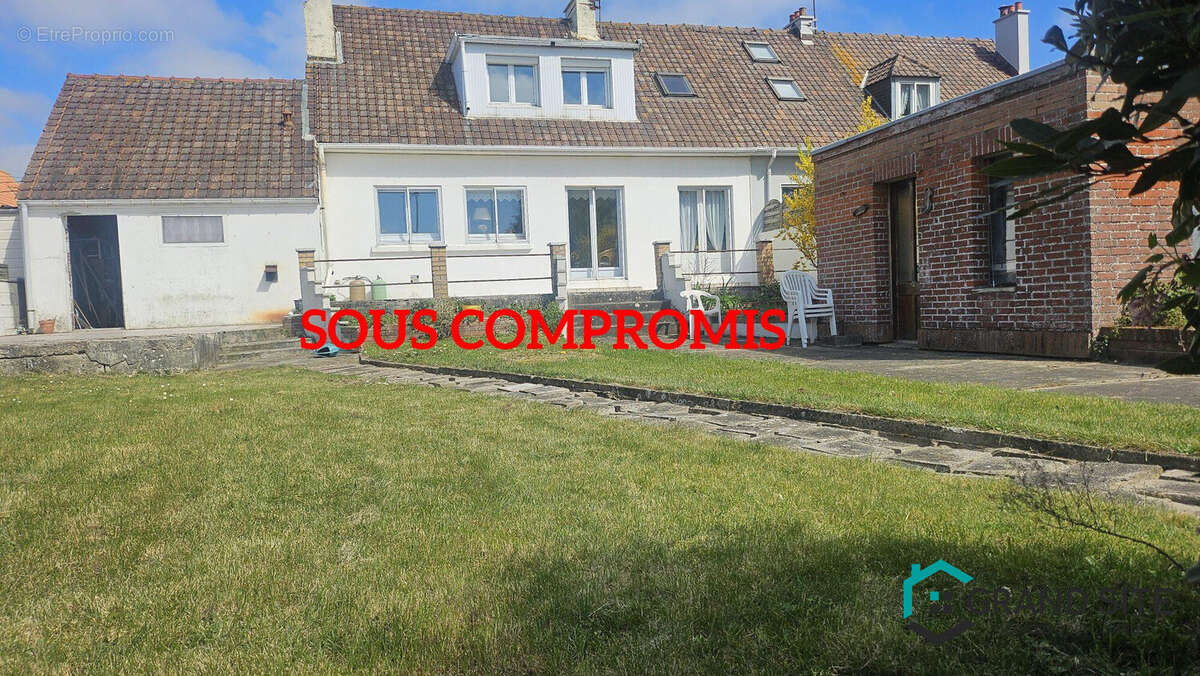 Maison à AMBLETEUSE