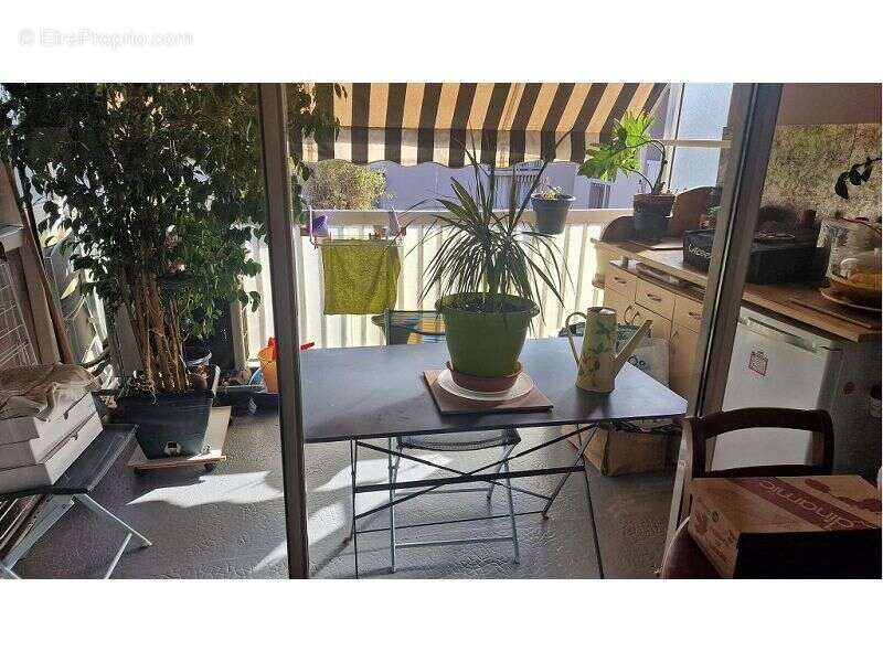 Appartement à TOULON