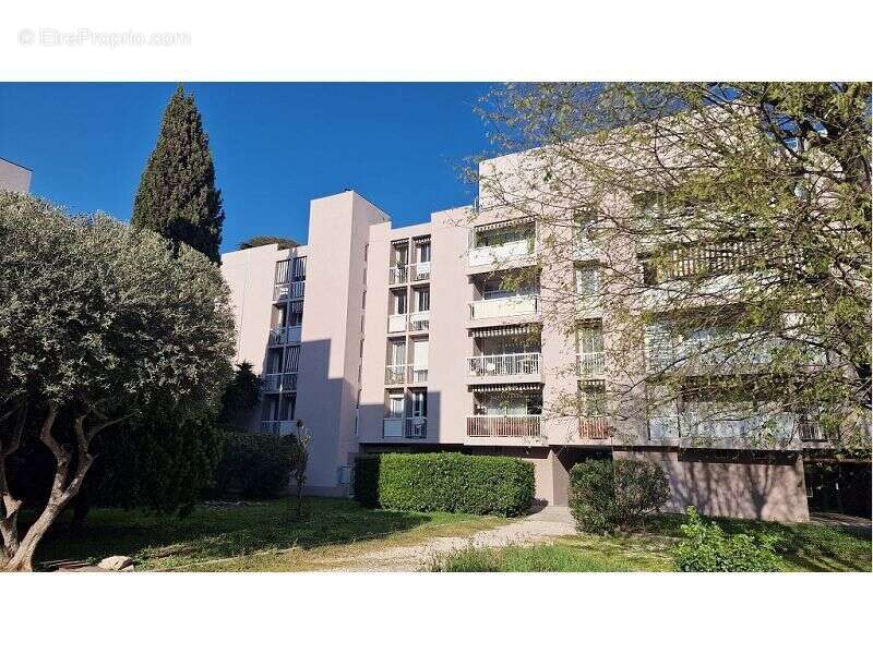 Appartement à TOULON