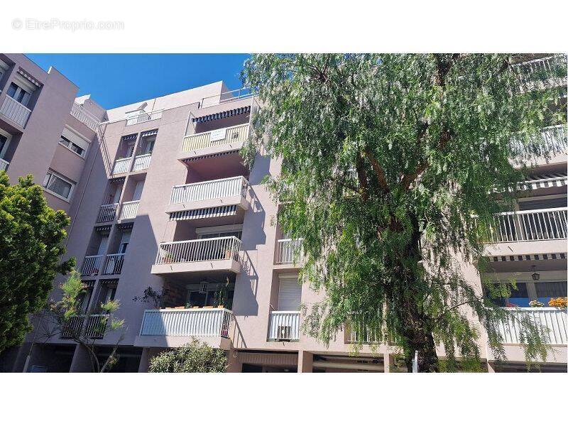 Appartement à TOULON