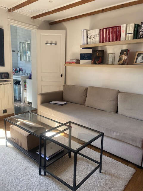 Appartement à GENNEVILLIERS