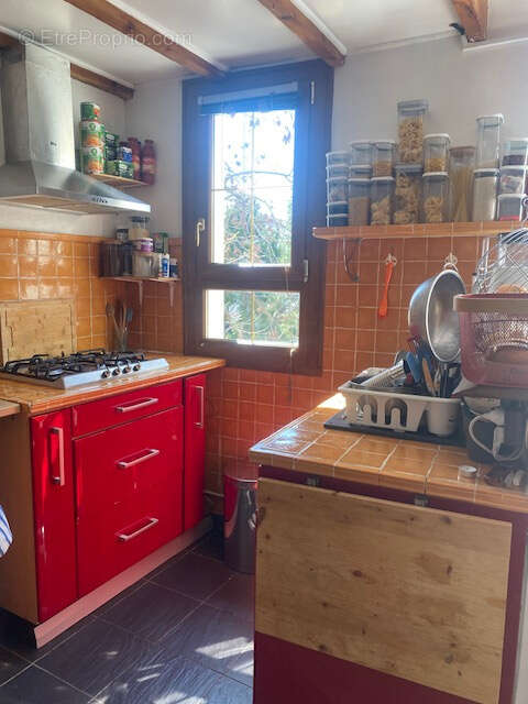 Appartement à GENNEVILLIERS