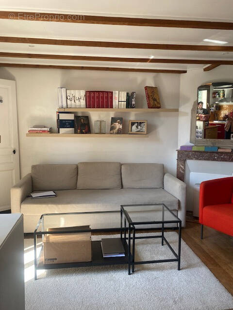 Appartement à GENNEVILLIERS