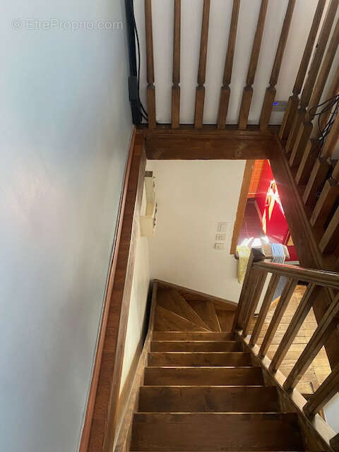 Appartement à GENNEVILLIERS