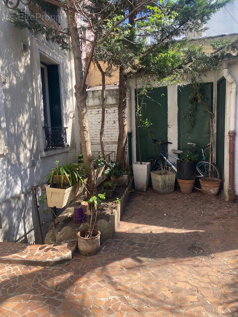 Appartement à GENNEVILLIERS