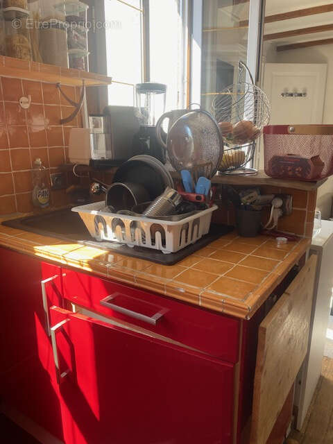 Appartement à GENNEVILLIERS