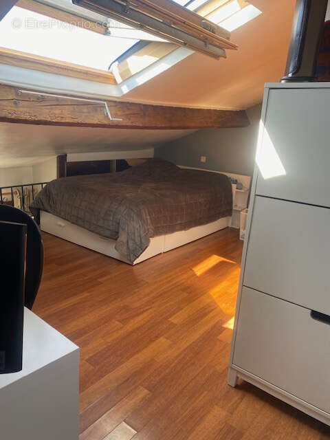 Appartement à GENNEVILLIERS