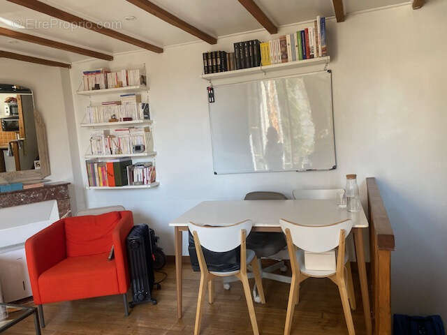 Appartement à GENNEVILLIERS