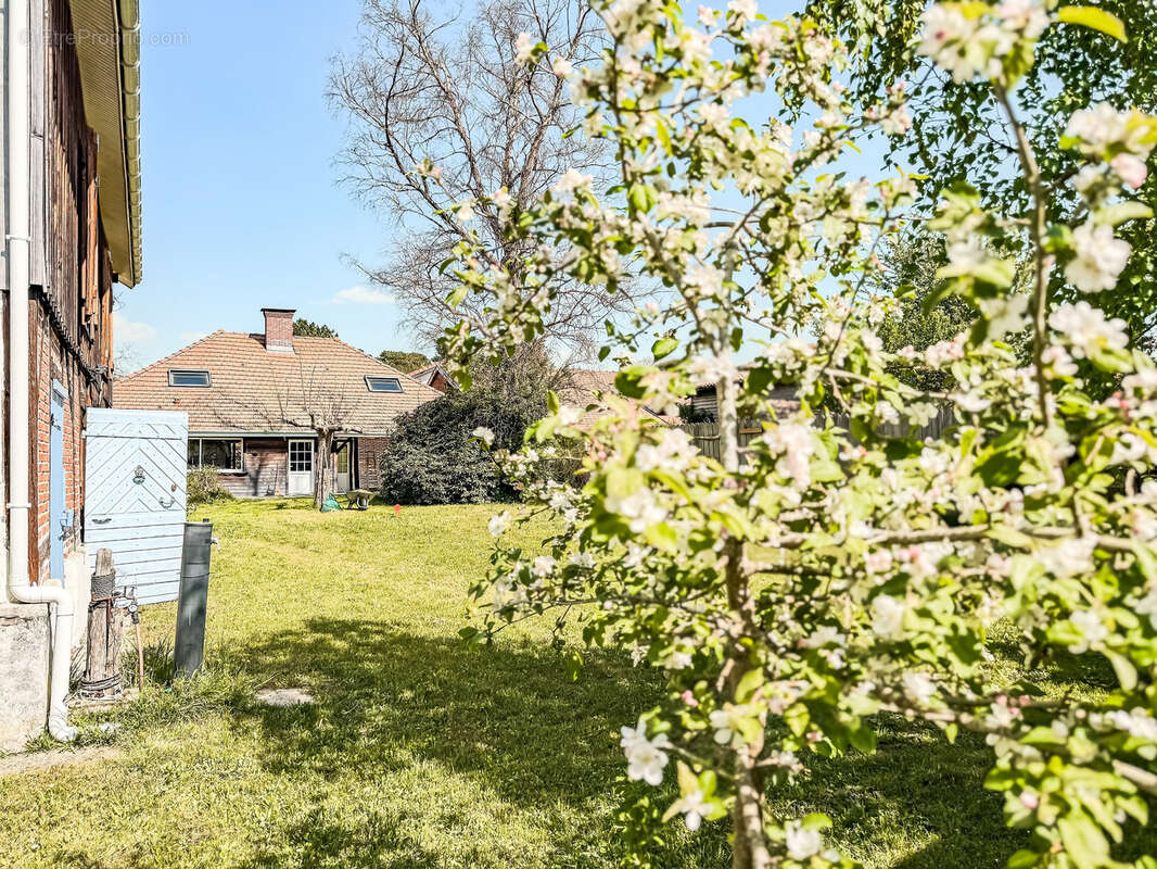 Maison à SAINT-JULIEN-EN-BORN