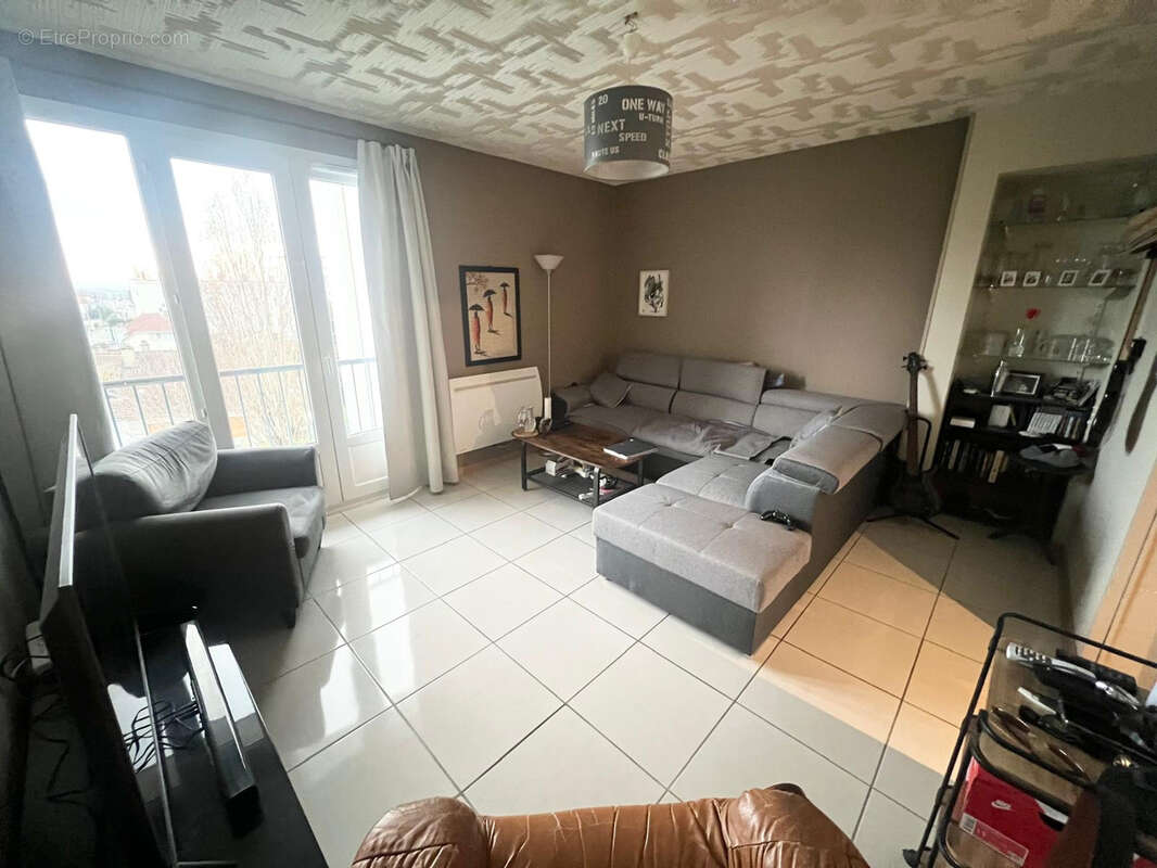 Appartement à TROYES