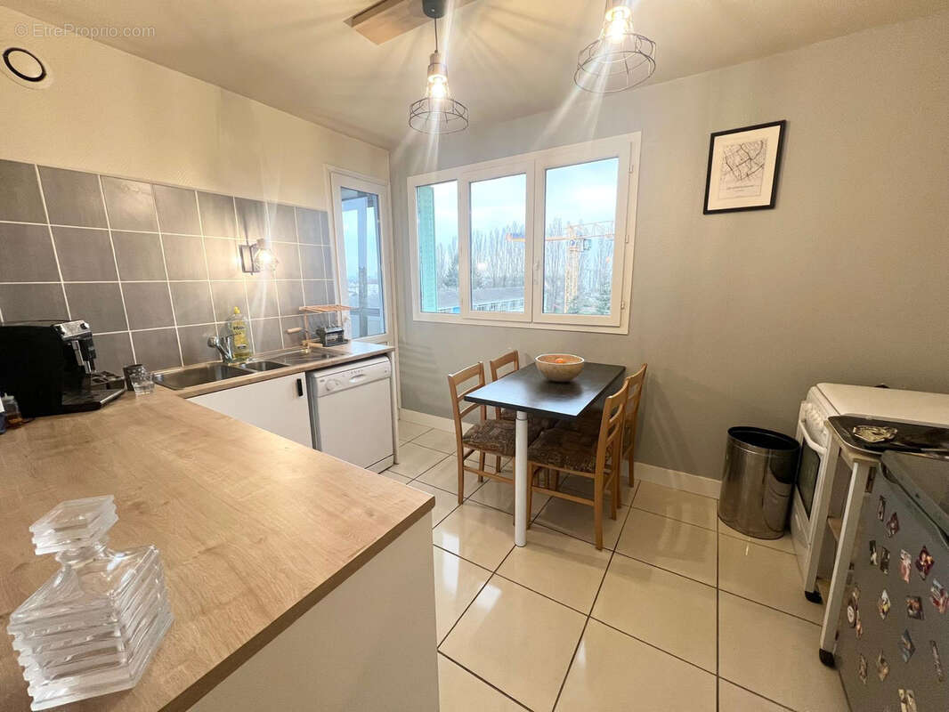 Appartement à TROYES