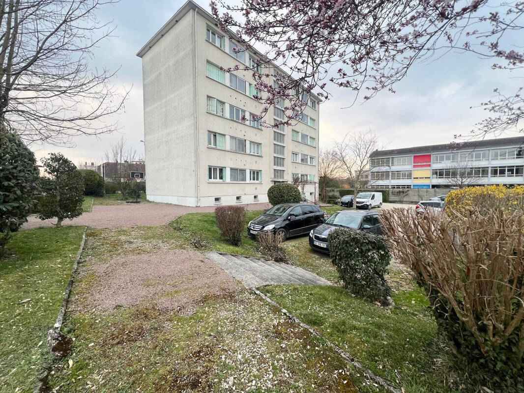 Appartement à TROYES