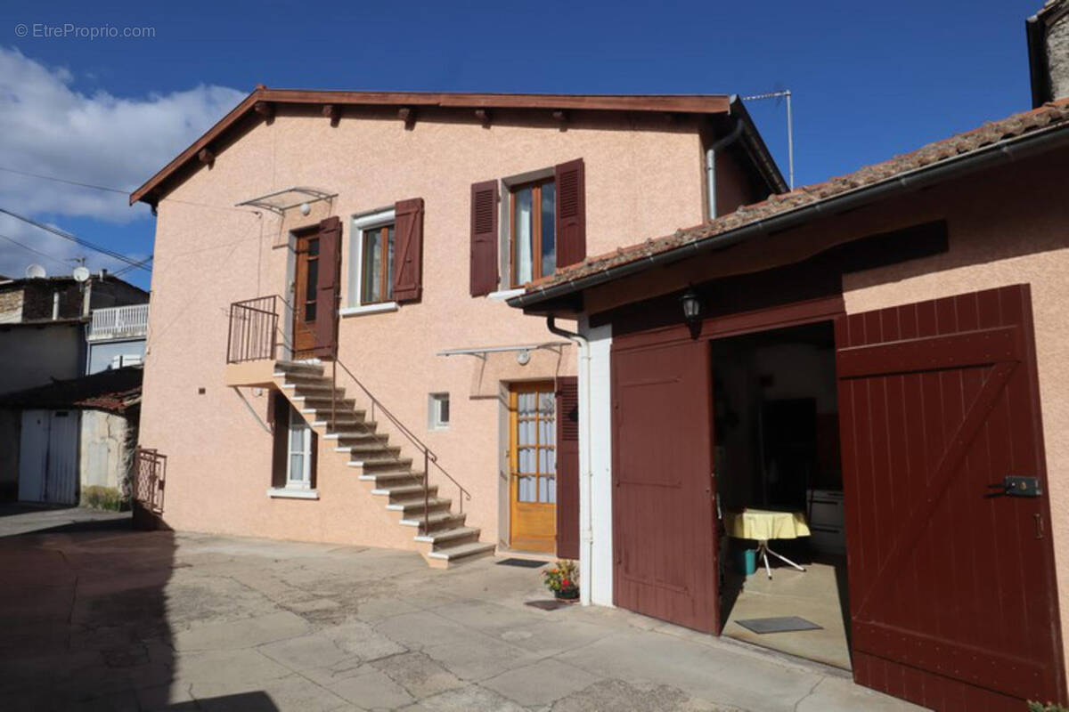 Appartement à LE PEAGE-DE-ROUSSILLON