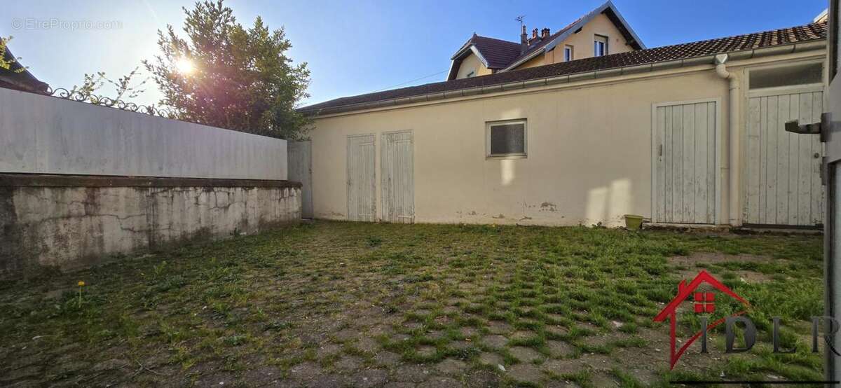 Appartement à BESANCON