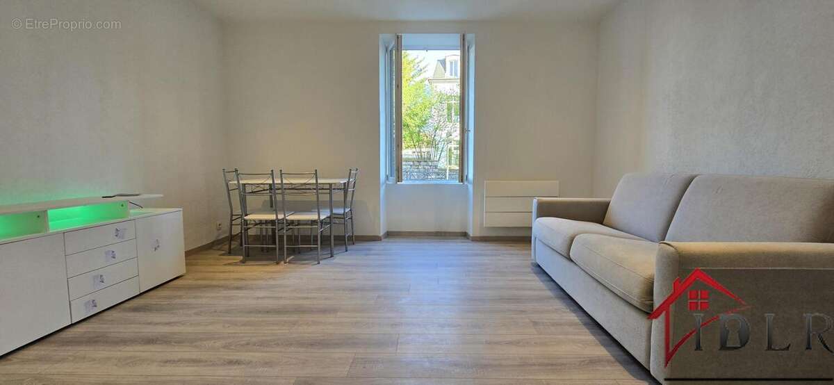 Appartement à BESANCON