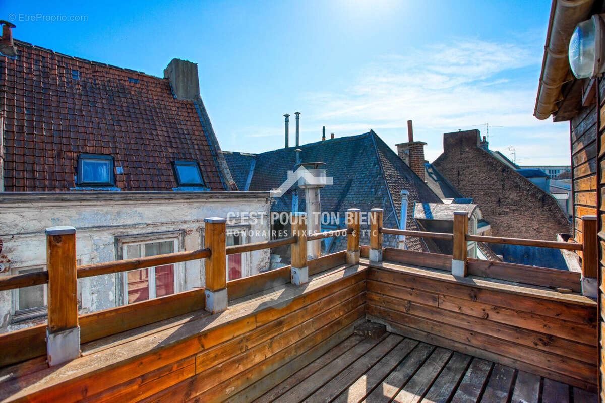 Appartement à LILLE