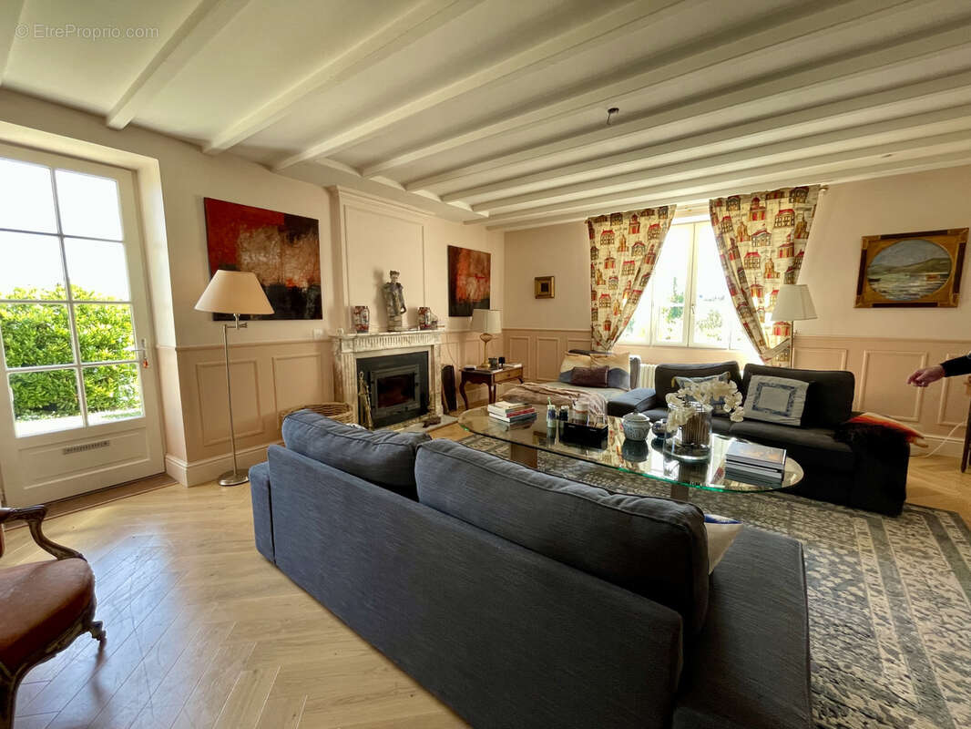 Maison à BOUTEVILLE