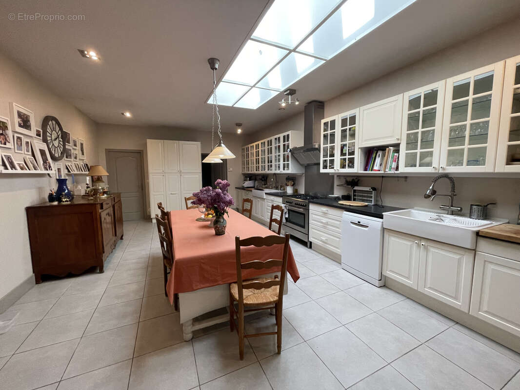 Maison à BOUTEVILLE