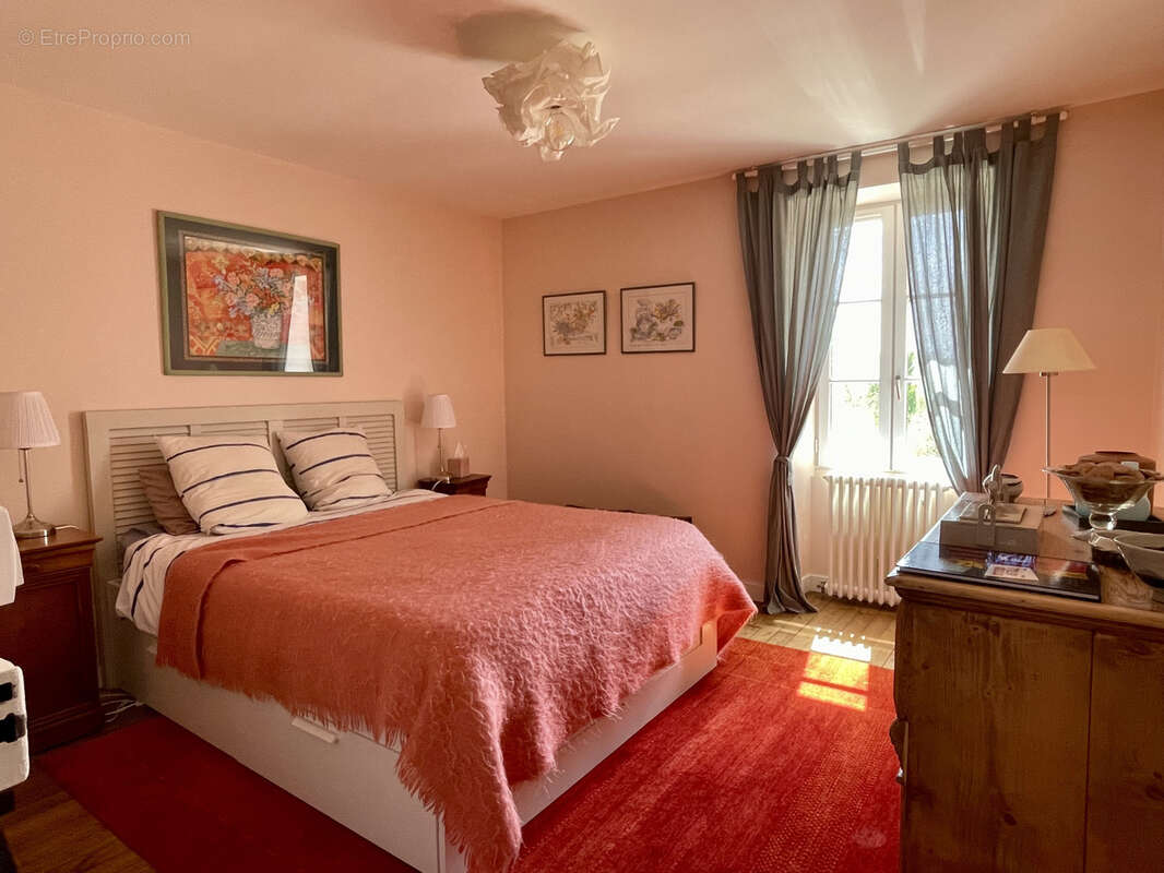 Maison à BOUTEVILLE