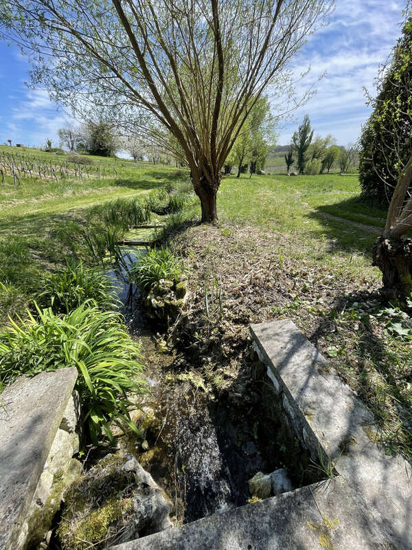 Maison à BOUTEVILLE
